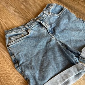 Style & Co Stretchy Jean shorts